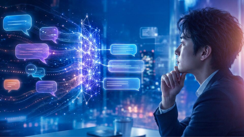 文章をAIに通すことを強制するのは、コミュニケーション改善ですか?